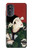 S2498 日本美術豊原国知子 Japan Art Toyohara Kunichika Motorola Moto G52, G82 5G バックケース、フリップケース・カバー