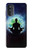 S2527 ヨガ自然宇宙 Yoga Nature Universe Motorola Moto G52, G82 5G バックケース、フリップケース・カバー