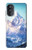 S2547 エベレスト Mount Everest Motorola Moto G52, G82 5G バックケース、フリップケース・カバー