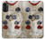 S2639 ニール・アームストロングホワイト宇宙飛行士の宇宙服 Neil Armstrong White Astronaut Space Suit Motorola Moto G52, G82 5G バックケース、フリップケース・カバー