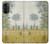 S2682 クロード・モネ 春の野 Claude Monet Fields In Spring Motorola Moto G52, G82 5G バックケース、フリップケース・カバー