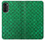 S2704 グリーンフィッシュスケールパターングラフィック Green Fish Scale Pattern Graphic Motorola Moto G52, G82 5G バックケース、フリップケース・カバー
