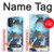 S2724 白龍 White Dragon Pool Lui Haisu Motorola Moto G52, G82 5G バックケース、フリップケース・カバー