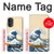 S2790 北斎 神奈川沖浪裏 Hokusai Under The Wave off Kanagawa Motorola Moto G52, G82 5G バックケース、フリップケース・カバー