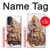 S2820 ヒンズー教神ガネーシャ Hindu God Ganesha Ganapati Vinayaka Motorola Moto G52, G82 5G バックケース、フリップケース・カバー