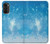 S2923 氷の魔法 Frozen Snow Spell Magic Motorola Moto G52, G82 5G バックケース、フリップケース・カバー