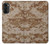 S2939 砂漠デジタル迷彩 Desert Digital Camo Camouflage Motorola Moto G52, G82 5G バックケース、フリップケース・カバー