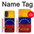 S2974 ベネズエラサッカー Venezuela Football Soccer Map Flag Motorola Moto G52, G82 5G バックケース、フリップケース・カバー