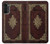 S3014 ヴィンテージマップブックカバー Vintage Map Book Cover Motorola Moto G52, G82 5G バックケース、フリップケース・カバー
