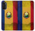 S3021 ルーマニアの旗 Romania Flag Motorola Moto G52, G82 5G バックケース、フリップケース・カバー