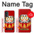 S3045 ダルマ人形 Japan Good Luck Daruma Doll Motorola Moto G52, G82 5G バックケース、フリップケース・カバー