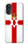 S3089 北アイルランドの国旗 Flag of Northern Ireland Motorola Moto G52, G82 5G バックケース、フリップケース・カバー