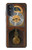 S3173 大きな古時計 Grandfather Clock Antique Wall Clock Motorola Moto G52, G82 5G バックケース、フリップケース・カバー