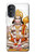 S3186 ハヌマン Lord Hanuman Chalisa Hindi Hindu Motorola Moto G52, G82 5G バックケース、フリップケース・カバー