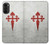 S3200 サンティアゴ・クロス Order of Santiago Cross of Saint James Motorola Moto G52, G82 5G バックケース、フリップケース・カバー