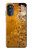 S3332 グスタフ・クリムト・アデーレ・ブロッホ・バウアー Gustav Klimt Adele Bloch Bauer Motorola Moto G52, G82 5G バックケース、フリップケース・カバー