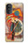 S3337 ワシリー・カンディンスキー・オマージュ・ア・グルマン Wassily Kandinsky Hommage a Grohmann Motorola Moto G52, G82 5G バックケース、フリップケース・カバー