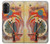 S3337 ワシリー・カンディンスキー・オマージュ・ア・グルマン Wassily Kandinsky Hommage a Grohmann Motorola Moto G52, G82 5G バックケース、フリップケース・カバー