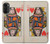S3429 クイーンハートカード Queen Hearts Card Motorola Moto G52, G82 5G バックケース、フリップケース・カバー