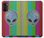 S3437 エイリアン信号なし Alien No Signal Motorola Moto G52, G82 5G バックケース、フリップケース・カバー