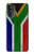 S3464 南アフリカの国旗 South Africa Flag Motorola Moto G52, G82 5G バックケース、フリップケース・カバー