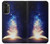 S3554 魔法書 Magic Spell Book Motorola Moto G52, G82 5G バックケース、フリップケース・カバー