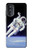 S3616 宇宙飛行士 Astronaut Motorola Moto G52, G82 5G バックケース、フリップケース・カバー