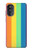 S3699 LGBTプライド LGBT Pride Motorola Moto G52, G82 5G バックケース、フリップケース・カバー