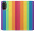 S3699 LGBTプライド LGBT Pride Motorola Moto G52, G82 5G バックケース、フリップケース・カバー