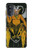 S3740 タロットカード悪魔 Tarot Card The Devil Motorola Moto G52, G82 5G バックケース、フリップケース・カバー