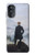 S3789 霧の海の上の放浪者 Wanderer above the Sea of Fog Motorola Moto G52, G82 5G バックケース、フリップケース・カバー