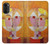 S3811 パウルクレー セネシオマンヘッド Paul Klee Senecio Man Head Motorola Moto G52, G82 5G バックケース、フリップケース・カバー