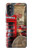 S3856 ヴィンテージ ロンドン ブリティッシュ Vintage London British Motorola Moto G52, G82 5G バックケース、フリップケース・カバー