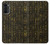 S3869 古代エジプトの象形文字 Ancient Egyptian Hieroglyphic Motorola Moto G52, G82 5G バックケース、フリップケース・カバー