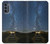 S0734 天国への階段アイスランド Stairway to Heaven Iceland Motorola Moto G62 5G バックケース、フリップケース・カバー