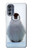 S1075 ペンギン アイス Penguin Ice Motorola Moto G62 5G バックケース、フリップケース・カバー