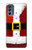 S2846 クリスマス・サンタクロース・コスチューム Christmas Santa Red Suit Motorola Moto G62 5G バックケース、フリップケース・カバー S2846 クリスマス・サンタクロース・コスチューム Christmas Santa Red Suit Motorola Moto G62 5G バックケース、フリップケース・カバー