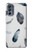 S3085 羽 Feather Paint Pattern Motorola Moto G62 5G バックケース、フリップケース・カバー