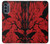 S3325 カラス黒い血の木 Crow Black Blood Tree Motorola Moto G62 5G バックケース、フリップケース・カバー