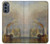 S3338 J. M. W.  J. M. W. Turner The Fighting Temeraire Motorola Moto G62 5G バックケース、フリップケース・カバー