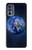 S3430 青い星 Blue Planet Motorola Moto G62 5G バックケース、フリップケース・カバー