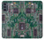 S3519 電子回路基板のグラフィック Electronics Circuit Board Graphic Motorola Moto G62 5G バックケース、フリップケース・カバー
