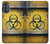 S3669 バイオハザードタンクグラフィック Biological Hazard Tank Graphic Motorola Moto G62 5G バックケース、フリップケース・カバー