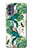 S3697 リーフライフバード Leaf Life Birds Motorola Moto G62 5G バックケース、フリップケース・カバー