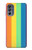 S3699 LGBTプライド LGBT Pride Motorola Moto G62 5G バックケース、フリップケース・カバー