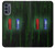 S3816 赤い丸薬青い丸薬カプセル Red Pill Blue Pill Capsule Motorola Moto G62 5G バックケース、フリップケース・カバー