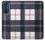 S3452 チェック柄 Plaid Fabric Pattern Motorola Edge 30 バックケース、フリップケース・カバー