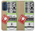 S3543 荷物タグアート Luggage Tag Art Motorola Edge 30 バックケース、フリップケース・カバー