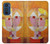 S3811 パウルクレー セネシオマンヘッド Paul Klee Senecio Man Head Motorola Edge 30 バックケース、フリップケース・カバー