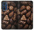 S3840 ダークチョコレートミルク チョコレート Dark Chocolate Milk Chocolate Lovers Motorola Edge 30 バックケース、フリップケース・カバー